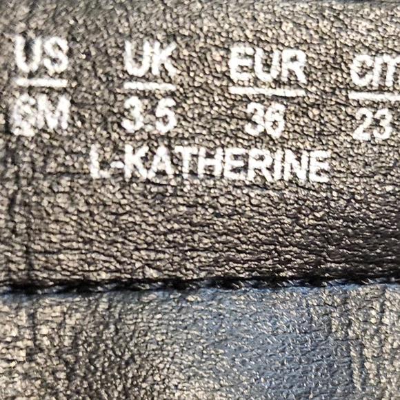 π£ Franco Sarto - Katherine Block Heel Pointed Toe Knee High π’ Boots 6 - Suede - Picture 9 of 9